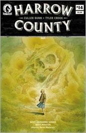 Harrow County #14 Cover