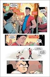 New Super-Man #1 Preview 2
