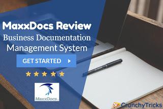 MaxxDocs Review: Document Scanning & Management Software