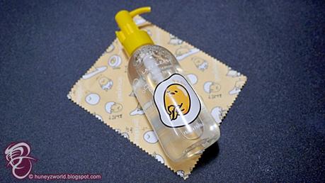 Easy Peasy Makeup Removal For The Gudetama In You