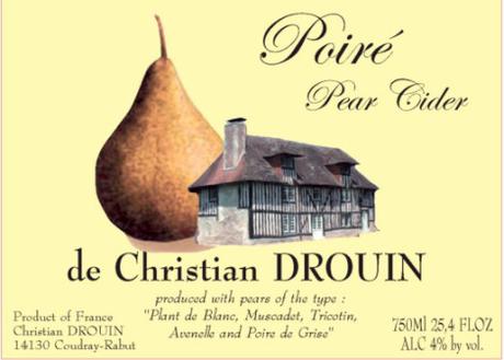 Christian Drouin Poire