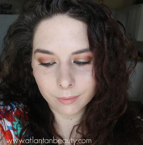 FOTDs: Dramatic Daytime Look vs Simple and Polished Daytime Look