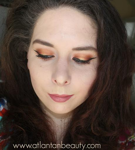 FOTDs: Dramatic Daytime Look vs Simple and Polished Daytime Look
