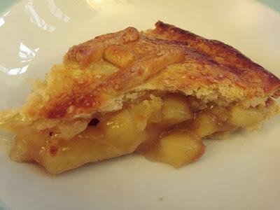 Recipe: Pineapple Pie
