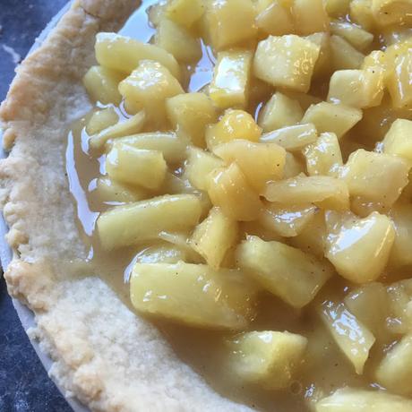 Recipe: Pineapple Pie