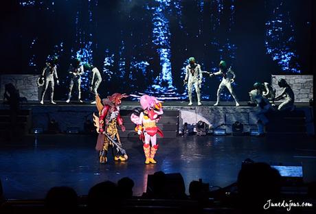 Relive your childhood with Resorts World Genting: Ice Age Collision Course Attraction | Power Rangers Live Show