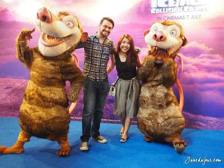 Relive your childhood with Resorts World Genting: Ice Age Collision Course Attraction | Power Rangers Live Show