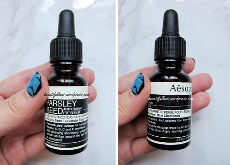 Aesop Parsley Seed Anti Oxidant Eye Serum (1)
