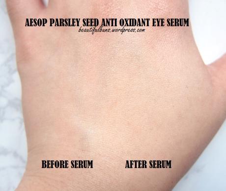 Aesop Parsley Seed Anti Oxidant Eye Serum (5)