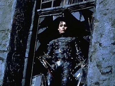 Opinion Battles Results Favourite Johnny Depp Role scissorshand