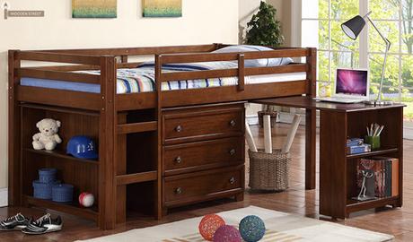 Bunk Beds - Creating Playful Ambience for Kids