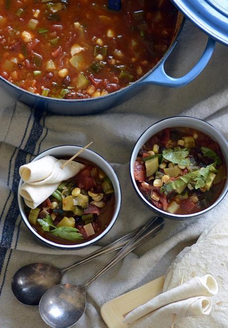 taco veggie soup taco veggie soup