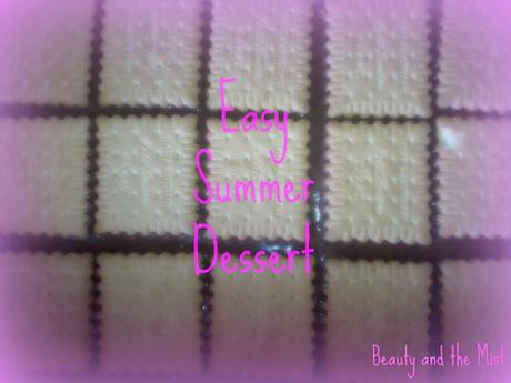 DIY: Easy Summer Dessert Recipe to Make With Your Kids