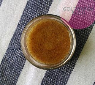 DIY Walnut Honey Body Scrub DIY Walnut Honey Body Scrub
