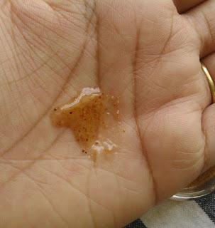 DIY Walnut Honey Body Scrub DIY Walnut Honey Body Scrub