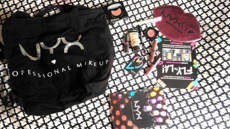 Makeup from NYX Cosmetics India