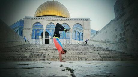 Har Habayit Parkour Har Habayit Parkour