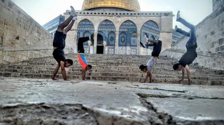 Har Habayit Parkour Har Habayit Parkour