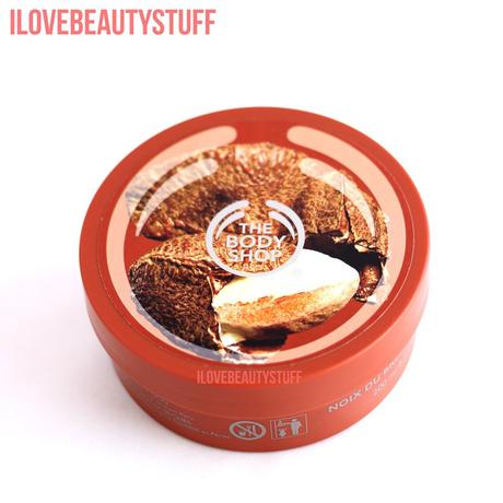 REVIEW-THE BODY SHOP COCOA BUTTER BODY BUTTER
