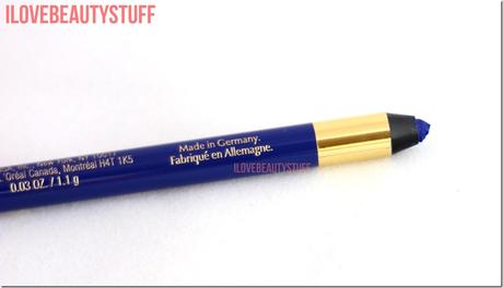 Review- L’Oreal Paris Infallible Silkissime Eyeliner in Cobalt Blue