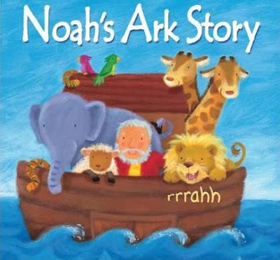 Noah's Ark: A cute little story? Or a devastating historical event?