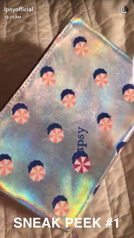 SPOILER ALERT (JULY 2016 IPSY #6)!!! Screenshot_20160701-143221