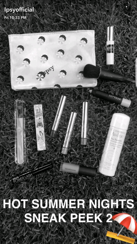 SPOILER ALERT (JULY 2016 IPSY #6)!!! Screenshot_20160702-102029
