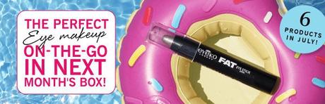 SPOILER ALERT!! (JULY 2016 GLOSSYBOX #3) post-117264-0-74977300-1467225580