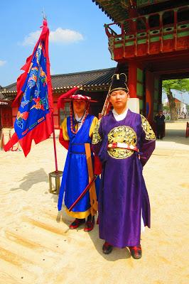 The Historical Hwaseong Fortress and Palace