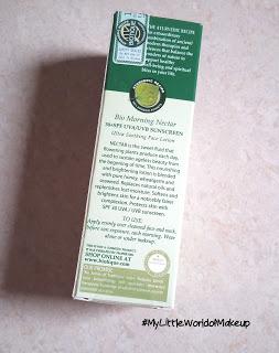 Biotique Bio Morning Nectar Sunscreen with SPF 30+ Review Biotique Bio Morning Nectar Sunscreen with SPF 30+ Review