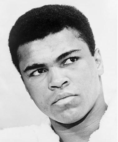 The Top 10 Greatest Sportsmen Ever Muhammed Ali