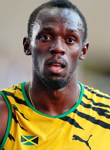 The Top 10 Greatest Sportsmen Ever Usain Bolt
