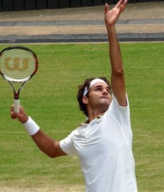 The Top 10 Greatest Sportsmen Ever Roger Federer
