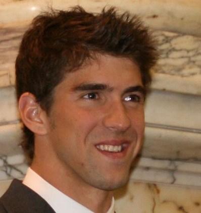 The Top 10 Greatest Sportsmen Ever Michael Phelps