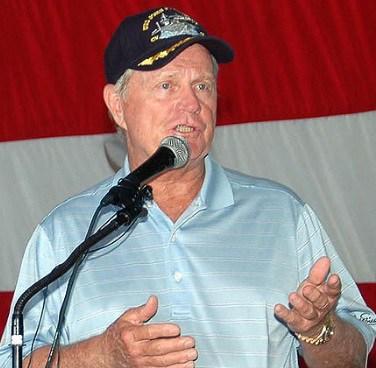 The Top 10 Greatest Sportsmen Ever Jack Nicklaus
