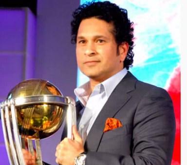 The Top 10 Greatest Sportsmen Ever Sachin Tendulkar