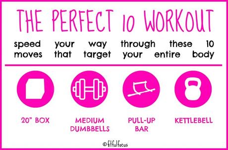 The Perfect 10 Workout