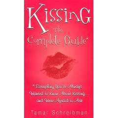 Image: Kissing: The Complete Guide, by Tamar Schreibman (Author). Publisher: Simon Pulse (February 1, 2000)