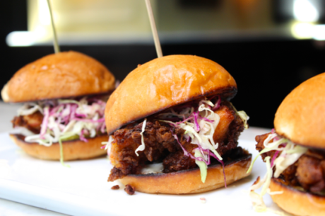 Perfect Slider Recipes for 4th of July BBQ perfect slider recipes for july 4th