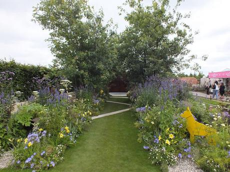 RHS Hampton Court Flower Show 2016 - Show Gardens