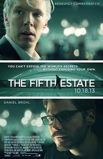 The Fifth Estate [film review]