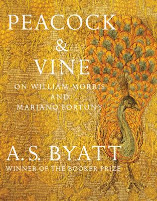 Review: Peacock and Vine: Fortuny and Morris in Life and at Work