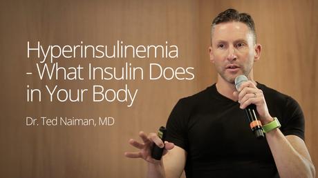 Hyperinsulinemia – What Insulin Does in Your Body