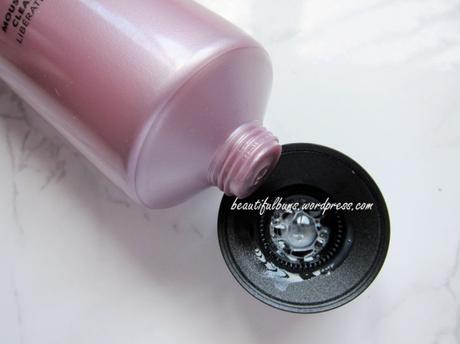 Review: YSL Mousse Nettoyante Cleansing Foam YSL Mousse Nettoyante Cleansing Foam (4)