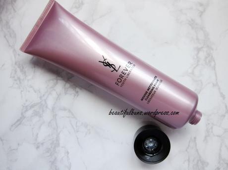 Review: YSL Mousse Nettoyante Cleansing Foam YSL Mousse Nettoyante Cleansing Foam (3)