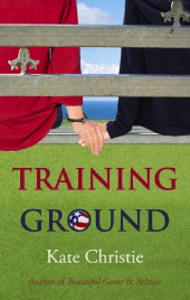 Aoife reviews Training Ground by Kate Christie