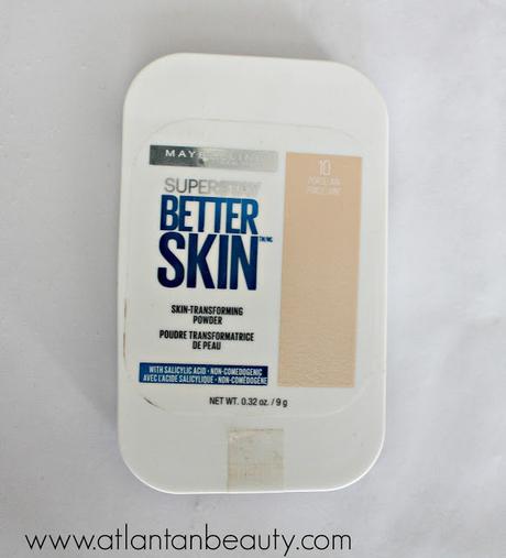 Maybelline Better Skin Skin-Transforming Powder