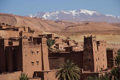 Morocco Odyssey 21:  Ouarzazate