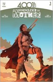 4001 A.D.: War Mother #1 Cover B - Djurdjevic