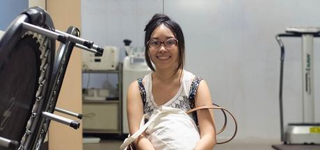 Contours LaserFit: Non-invasive fat-busting solution Post Workout Look